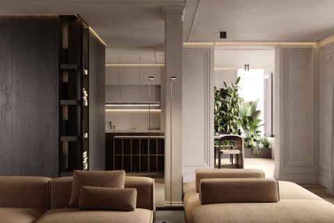 Apartment à vendre Barcelona, Espagne, 4 chambres, 268 m2 No. 133367 - photo 1