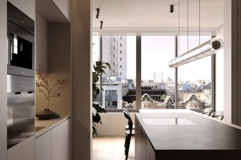 Apartment à vendre Barcelona, Espagne, 4 chambres, 268 m2 No. 133367 - photo 5