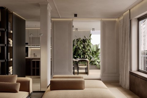 Apartment à vendre Barcelona, Espagne, 4 chambres, 268 m2 No. 133367 - photo 3
