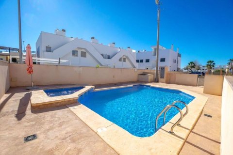 Penthouse in Pilar de la Horadada, Alicante, Spain 2 bedrooms, 62 sq.m. No. 190473