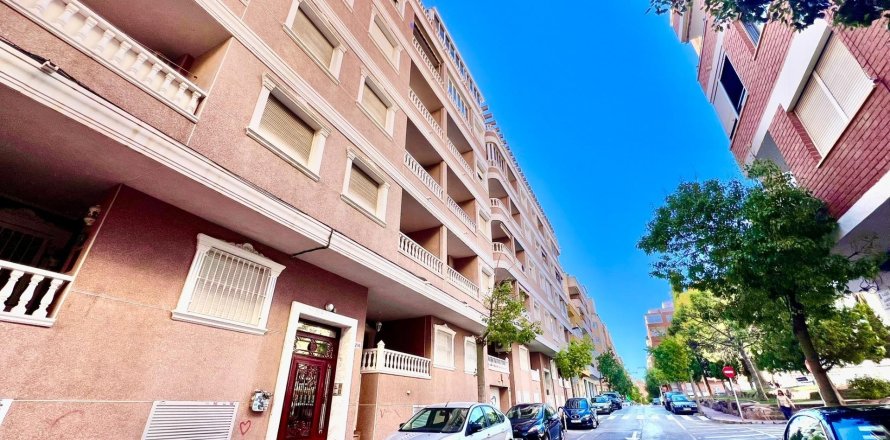 Parking w Torrevieja, Alicante, Hiszpania 22 mkw. nr 190478