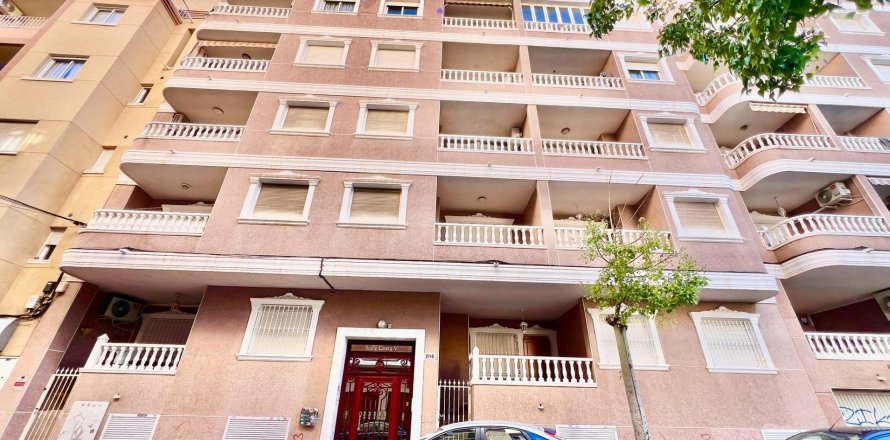 Varasto Torrevieja, Alicante, Espanja 3 m2 No. 190479