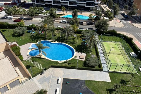 Penthouse for sale in San Juan, Alicante, Spain 2 bedrooms, 103 sq.m. No. 190476 - photo 10