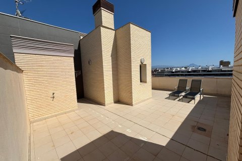 Penthouse for sale in San Juan, Alicante, Spain 2 bedrooms, 103 sq.m. No. 190476 - photo 21