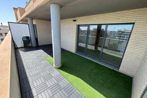Penthouse in San Juan, Alicante, Spain 2 bedrooms, 103 sq.m. No. 190476