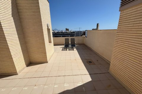 Penthouse for sale in San Juan, Alicante, Spain 2 bedrooms, 103 sq.m. No. 190476 - photo 29