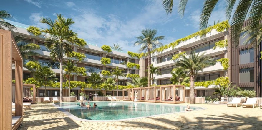 Apartment in Marbella, Malaga, Spain 4 bedrooms, 125 sq.m. No. 174041