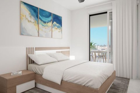 Apartment for sale in Los Alcazares, Murcia, Spain 3 bedrooms, 106 sq.m. No. 187336 - photo 12