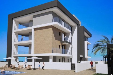 Apartment for sale in Los Alcazares, Murcia, Spain 3 bedrooms, 106 sq.m. No. 187336 - photo 17