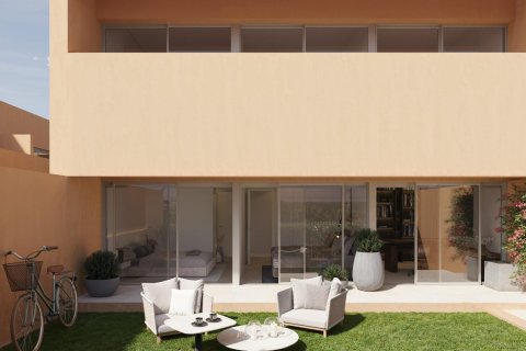 Bungalow till salu i Los Balcones, Alicante, Spanien 3 sovrum, 99 kvm. Nr. 187333 - foto 5