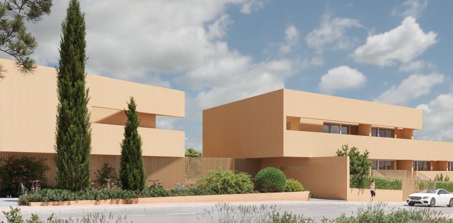 Bungalow i Los Balcones, Alicante, Spanien 3 sovrum, 99 kvm. Nr. 187333