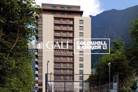 Продажа квартиры в Андорра, Лерида, Испания 2 спальни, 84м2 №157533 - фото 5