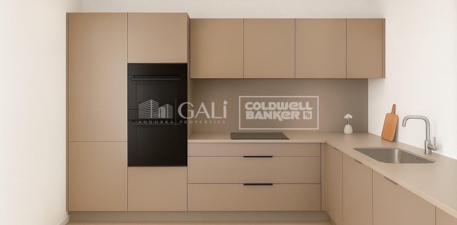 Huoneisto Principado De Andorra (Ninguna Poblacion Tiene C.P.), Lleida, Espanja 2 makuuhuonetta, 84 m2 No. 157533