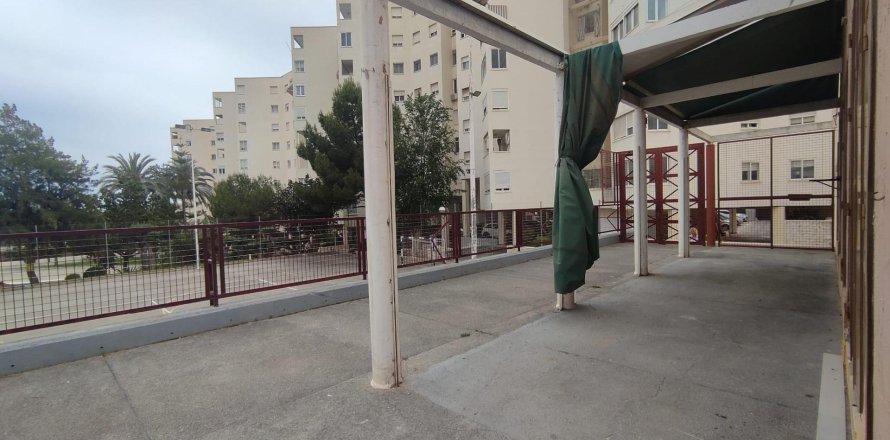 Liikekiinteistö Alicante, Espanja 75 m2 No. 182834