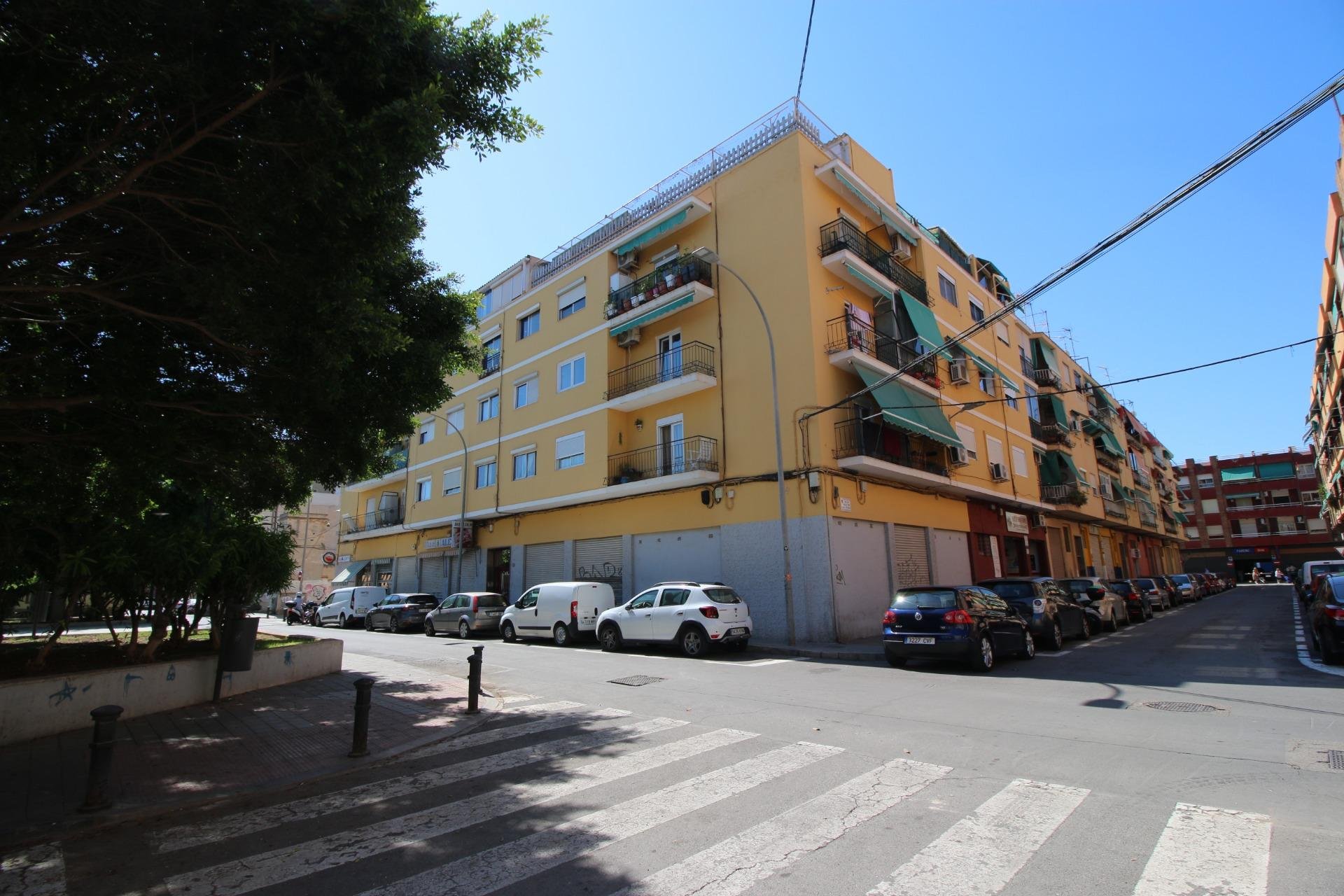 Apartment à Alicante, Espagne 2 chambres, 80 m2 No. 182839