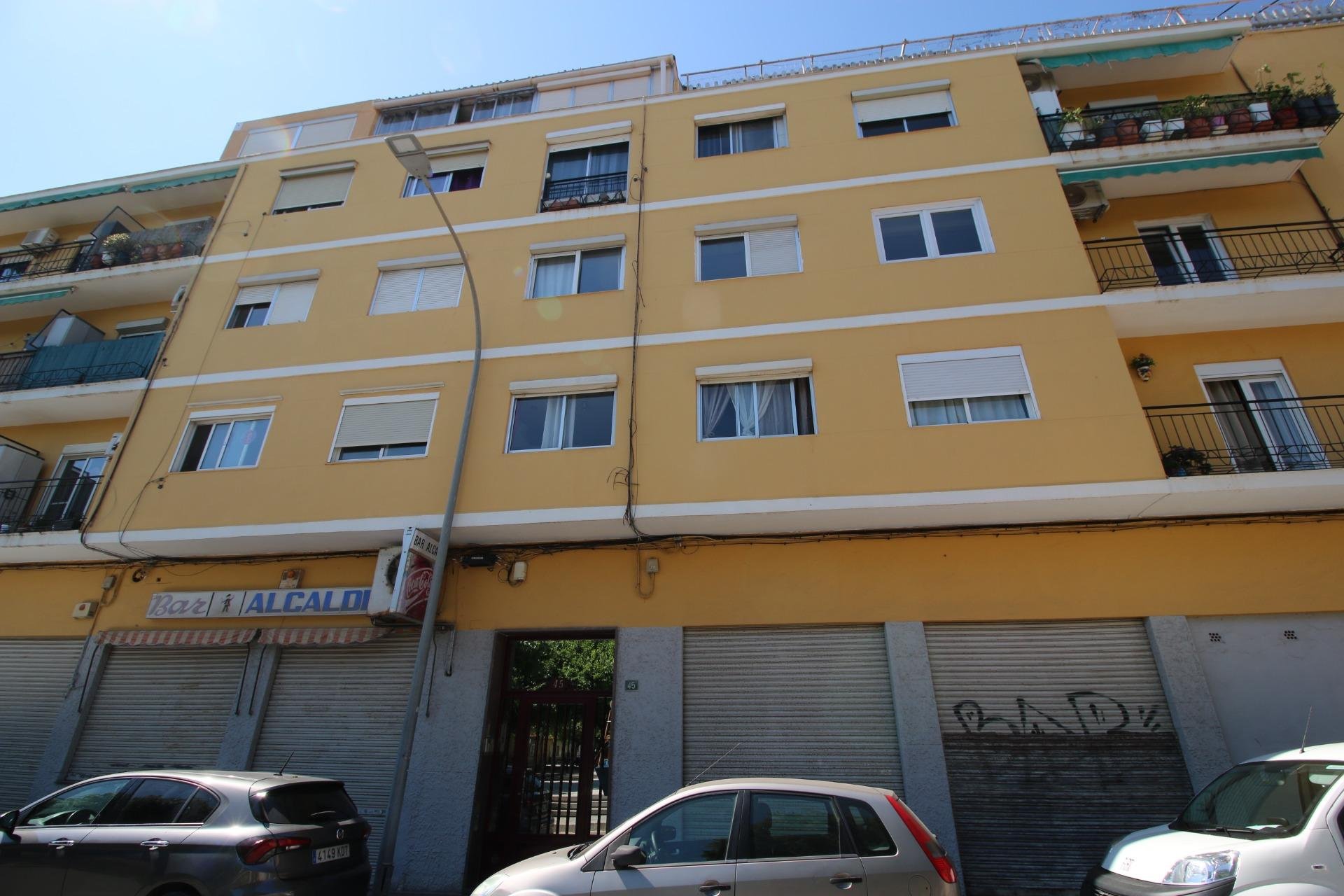 Apartment à Alicante, Espagne 2 chambres, 80 m2 No. 182839