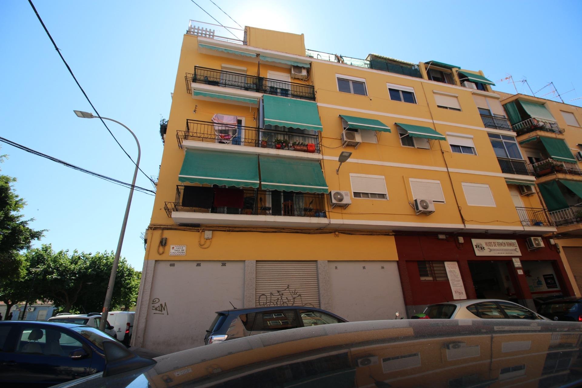 Apartment à Alicante, Espagne 2 chambres, 80 m2 No. 182839