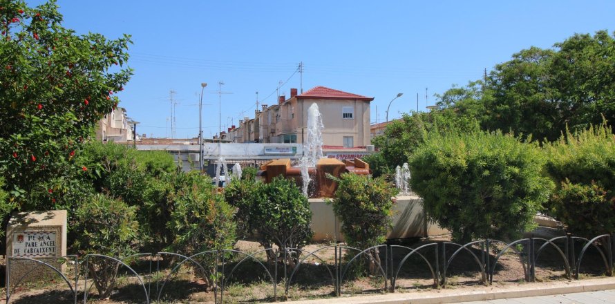 Dzīvoklis Alicante, Spānijā 2 istabas, 80 m2 Nr. 182839