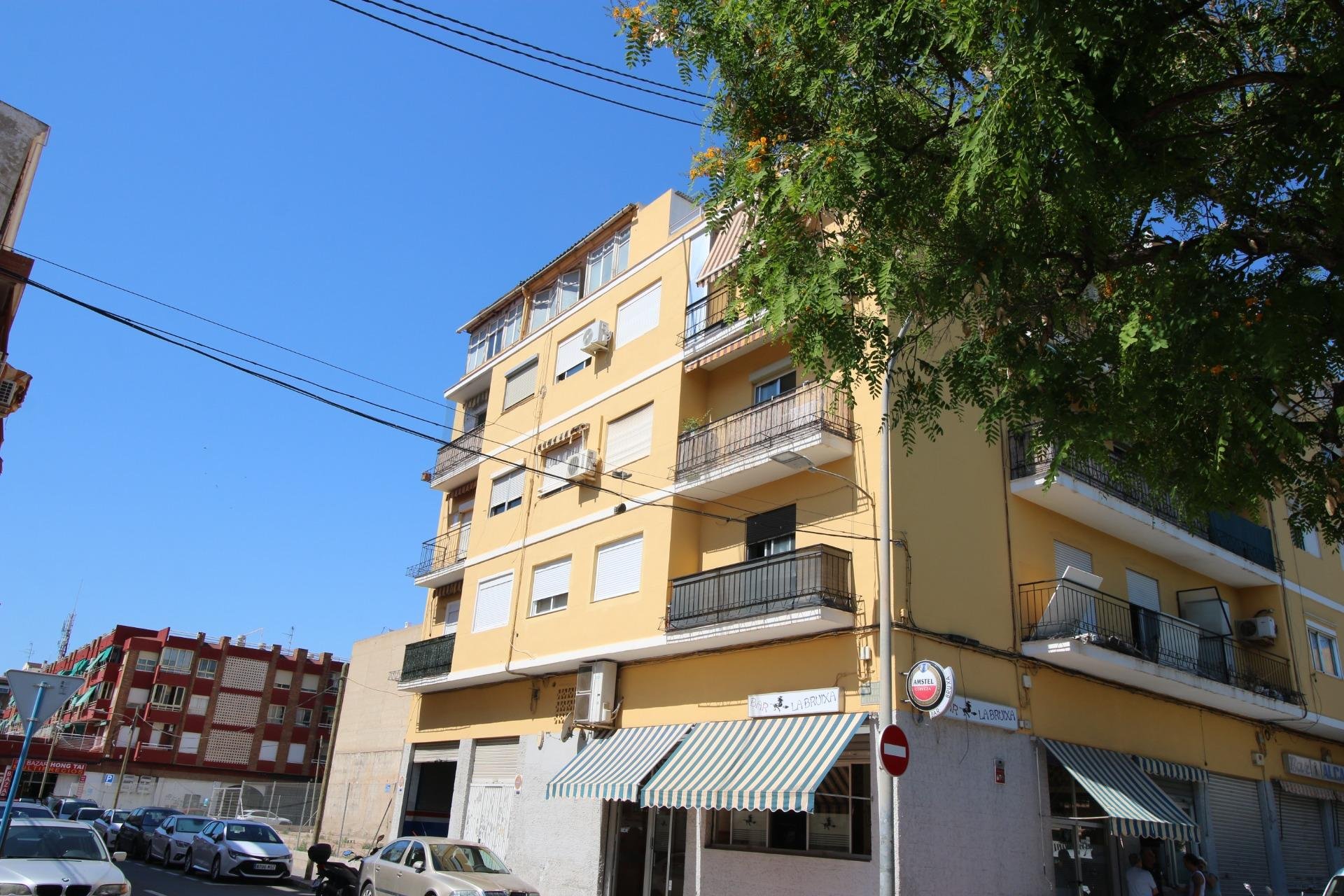 Apartment à Alicante, Espagne 2 chambres, 80 m2 No. 182839