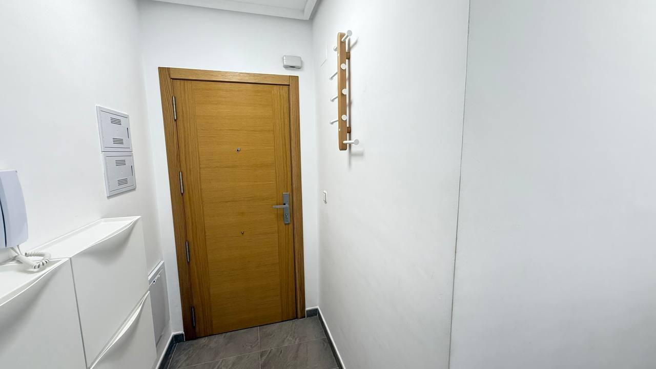 Huoneisto Torrevieja, Alicante, Espanja 1 makuuhuone, 54 m2 No. 182838