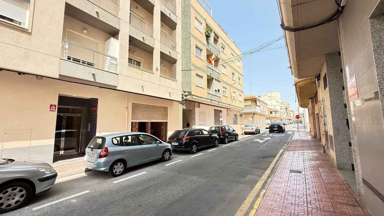 Huoneisto Torrevieja, Alicante, Espanja 1 makuuhuone, 54 m2 No. 182838