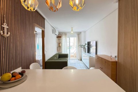 Dzīvoklis pārdošanā Torrevieja, Alicante, Spānijā 1 istaba, 54 m2 Nr. 182838 - attēls 9