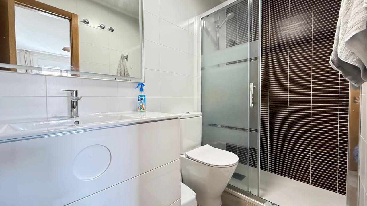 Huoneisto Torrevieja, Alicante, Espanja 1 makuuhuone, 54 m2 No. 182838