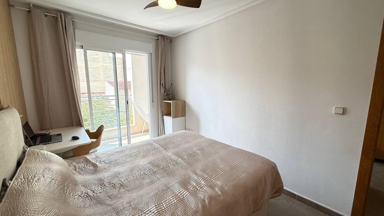 Huoneisto Torrevieja, Alicante, Espanja 1 makuuhuone, 54 m2 No. 182838