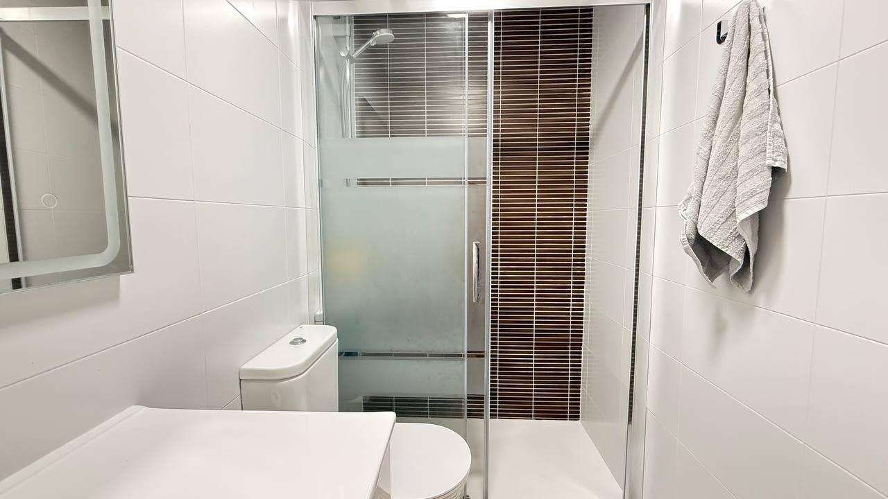 Huoneisto Torrevieja, Alicante, Espanja 1 makuuhuone, 54 m2 No. 182838