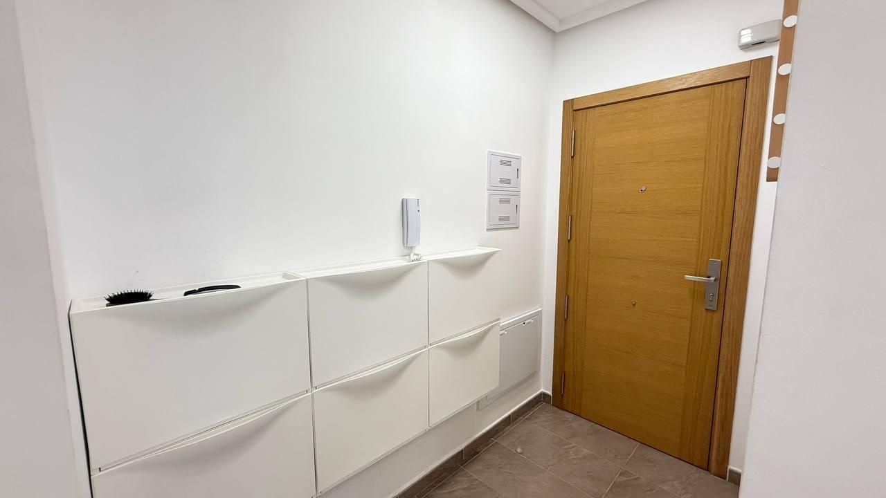 Huoneisto Torrevieja, Alicante, Espanja 1 makuuhuone, 54 m2 No. 182838