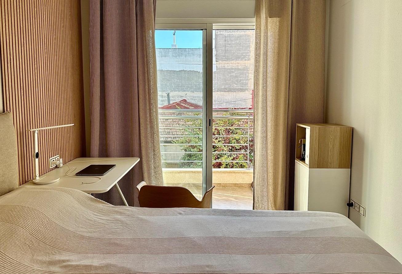 Huoneisto Torrevieja, Alicante, Espanja 1 makuuhuone, 54 m2 No. 182838