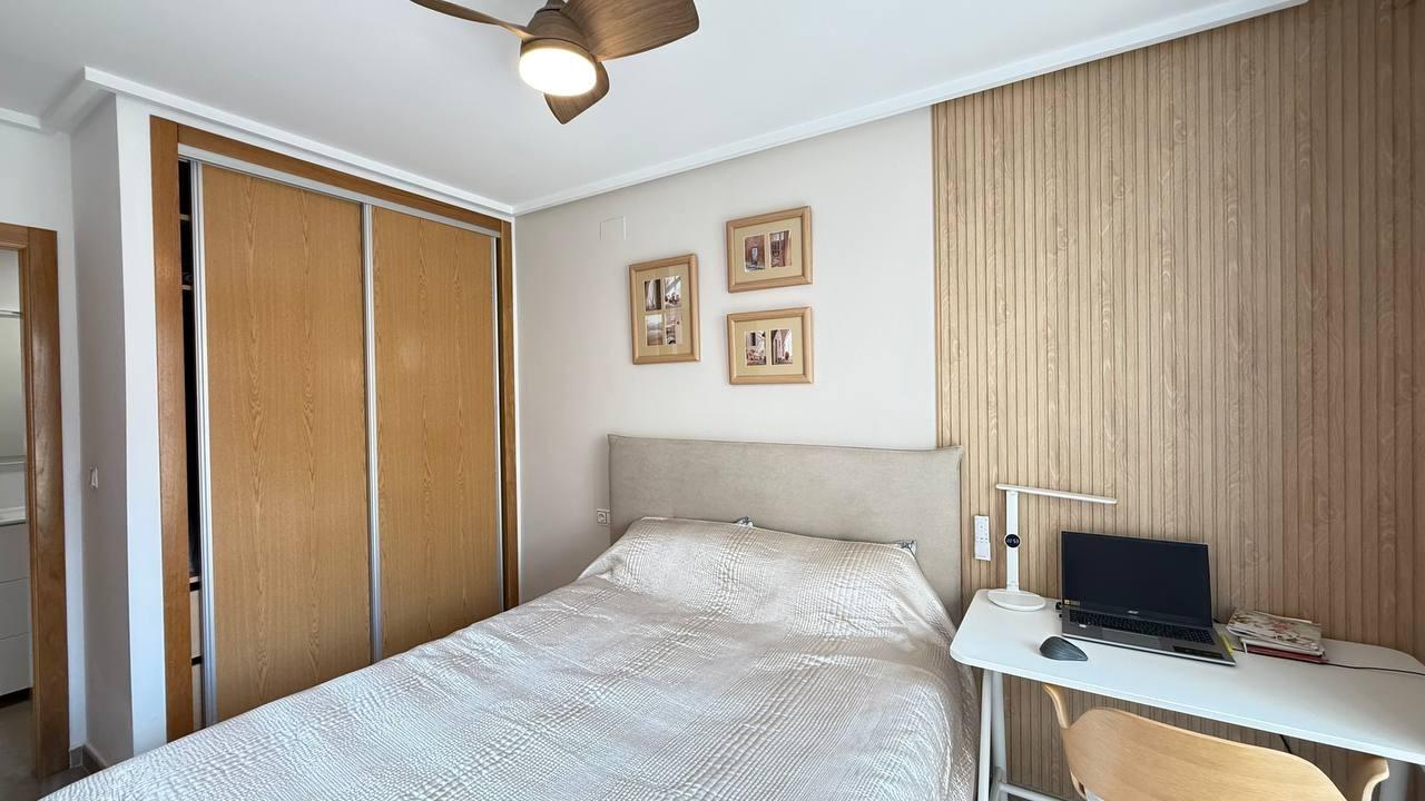 Huoneisto Torrevieja, Alicante, Espanja 1 makuuhuone, 54 m2 No. 182838