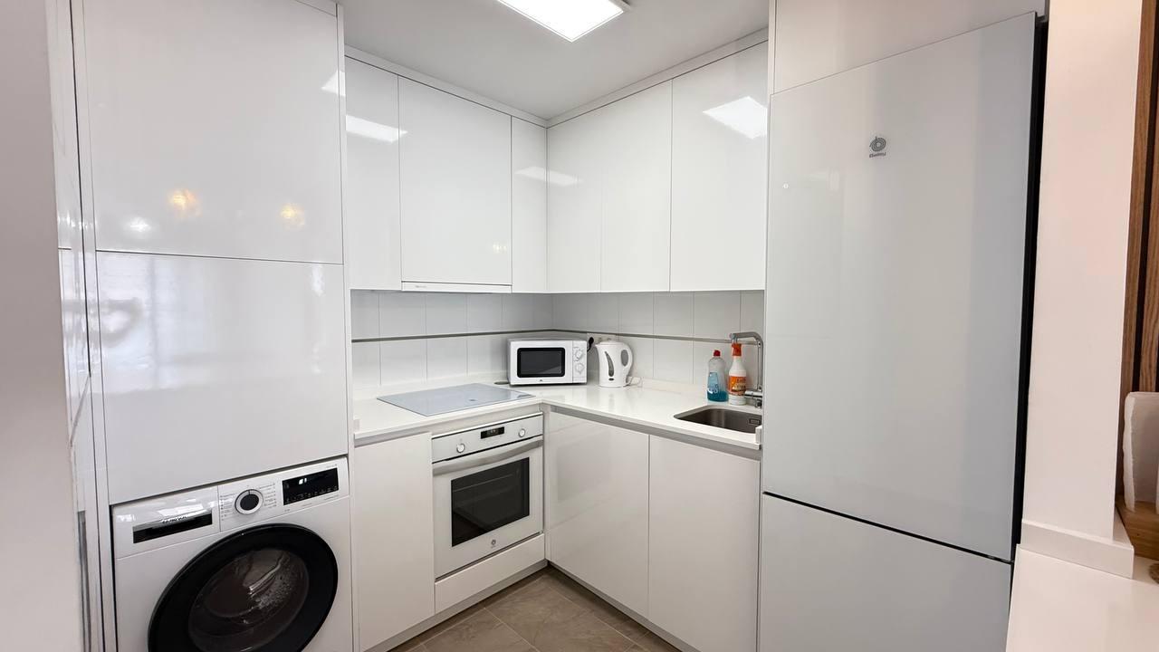 Huoneisto Torrevieja, Alicante, Espanja 1 makuuhuone, 54 m2 No. 182838