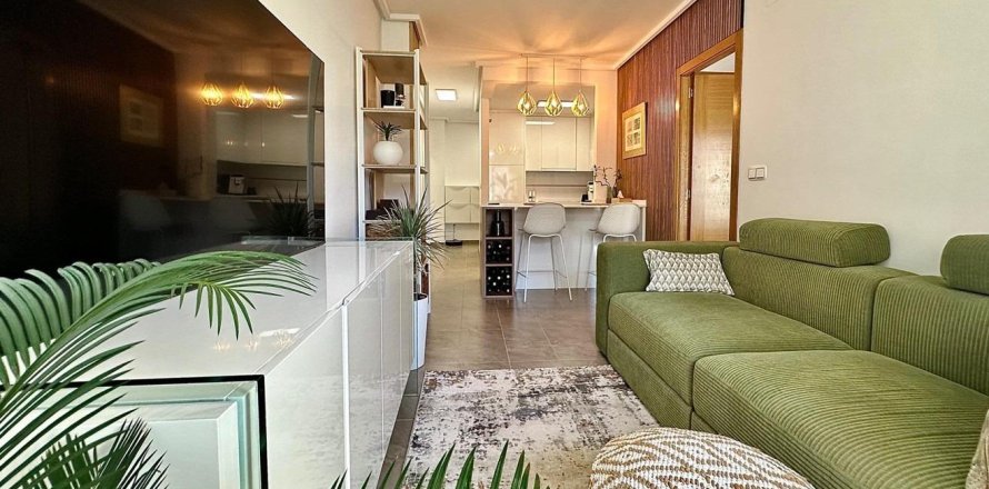 Dzīvoklis Torrevieja, Alicante, Spānijā 1 istaba, 54 m2 Nr. 182838