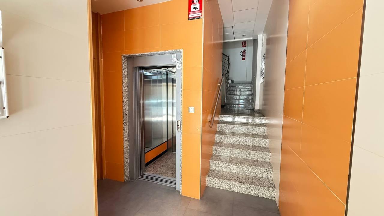 Huoneisto Torrevieja, Alicante, Espanja 1 makuuhuone, 54 m2 No. 182838