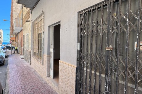 Proprietà commerciale a Torrevieja, Alicante, Spagna 261 mq. N° 182835