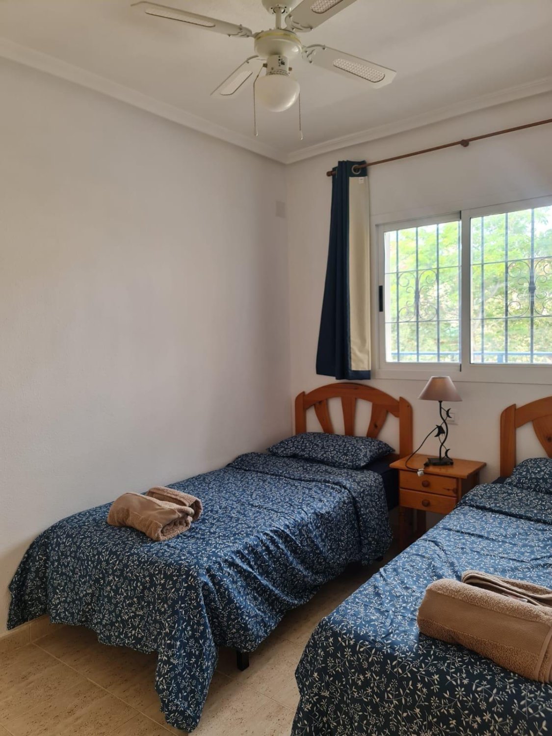 Bungalow i Torrevieja, Alicante, Spanien 58 kvm. Nr. 182833