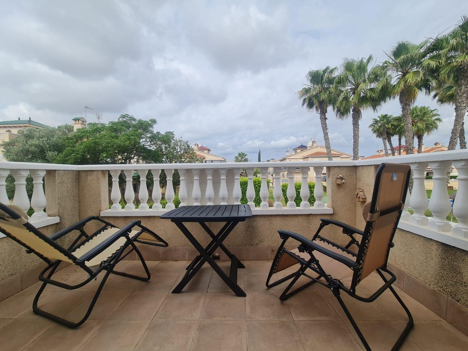 Bungalow i Torrevieja, Alicante, Spanien 58 kvm. Nr. 182833
