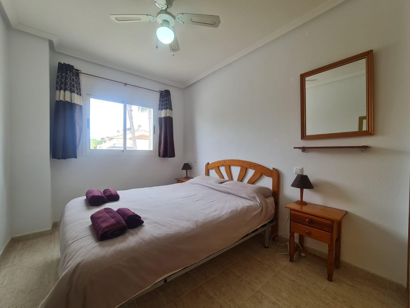 Bungalow i Torrevieja, Alicante, Spanien 58 kvm. Nr. 182833