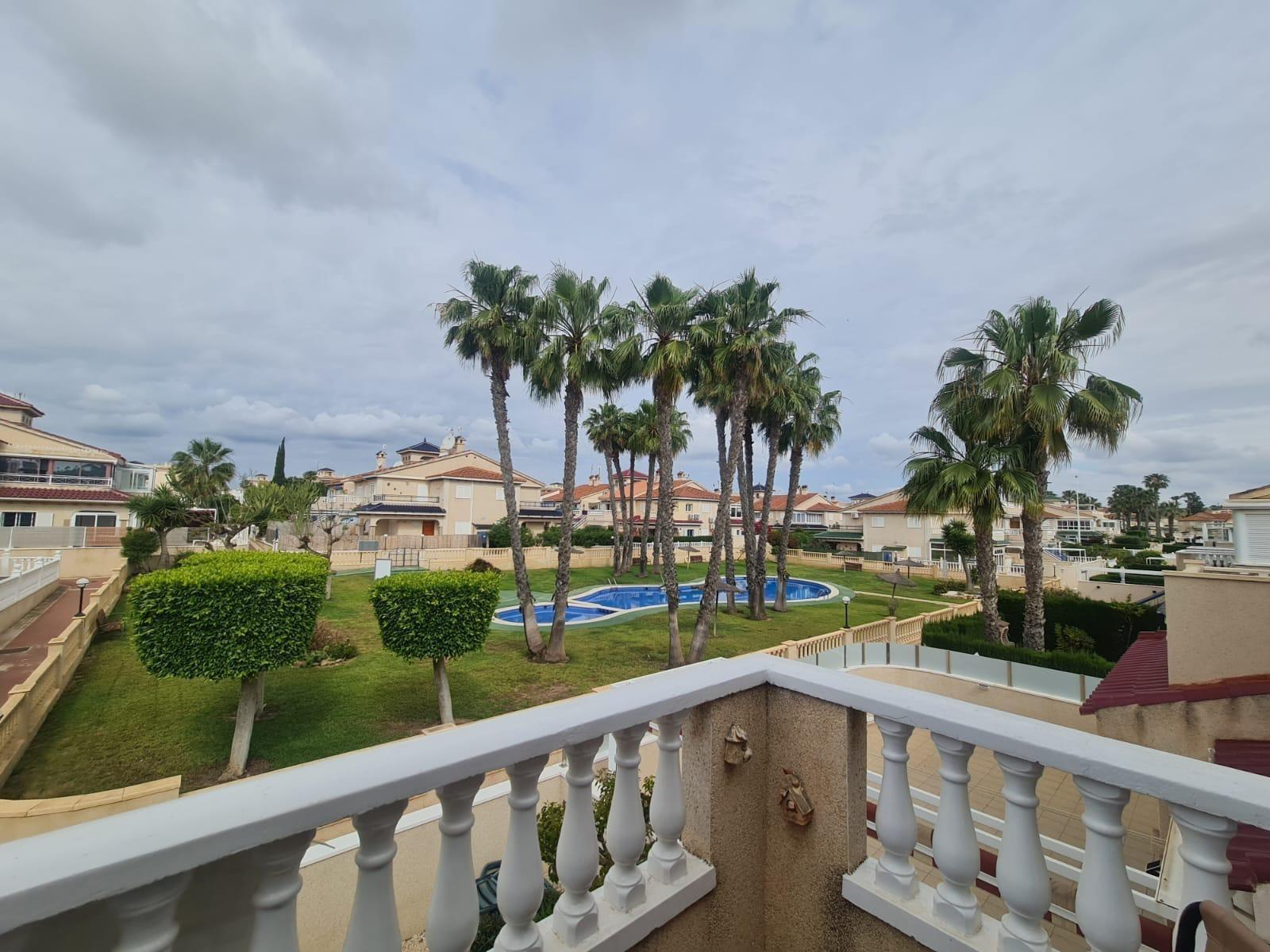Bungalow i Torrevieja, Alicante, Spanien 58 kvm. Nr. 182833