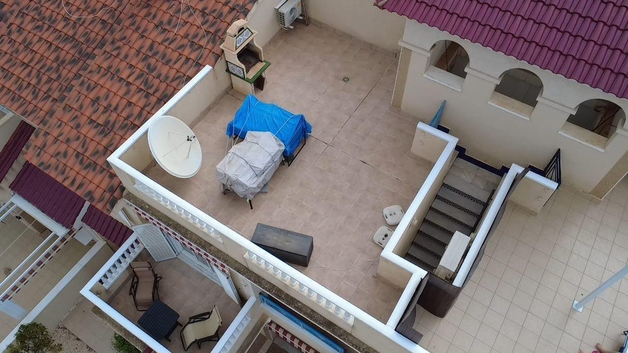 Bungalow i Torrevieja, Alicante, Spanien 58 kvm. Nr. 182833