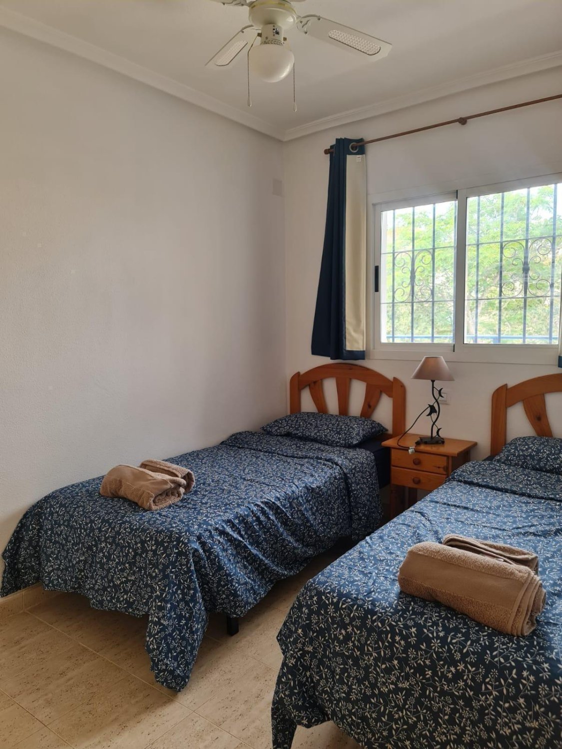 Bungalow i Torrevieja, Alicante, Spanien 58 kvm. Nr. 182833