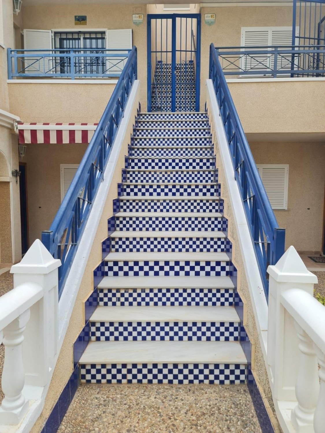Bungalow i Torrevieja, Alicante, Spanien 58 kvm. Nr. 182833