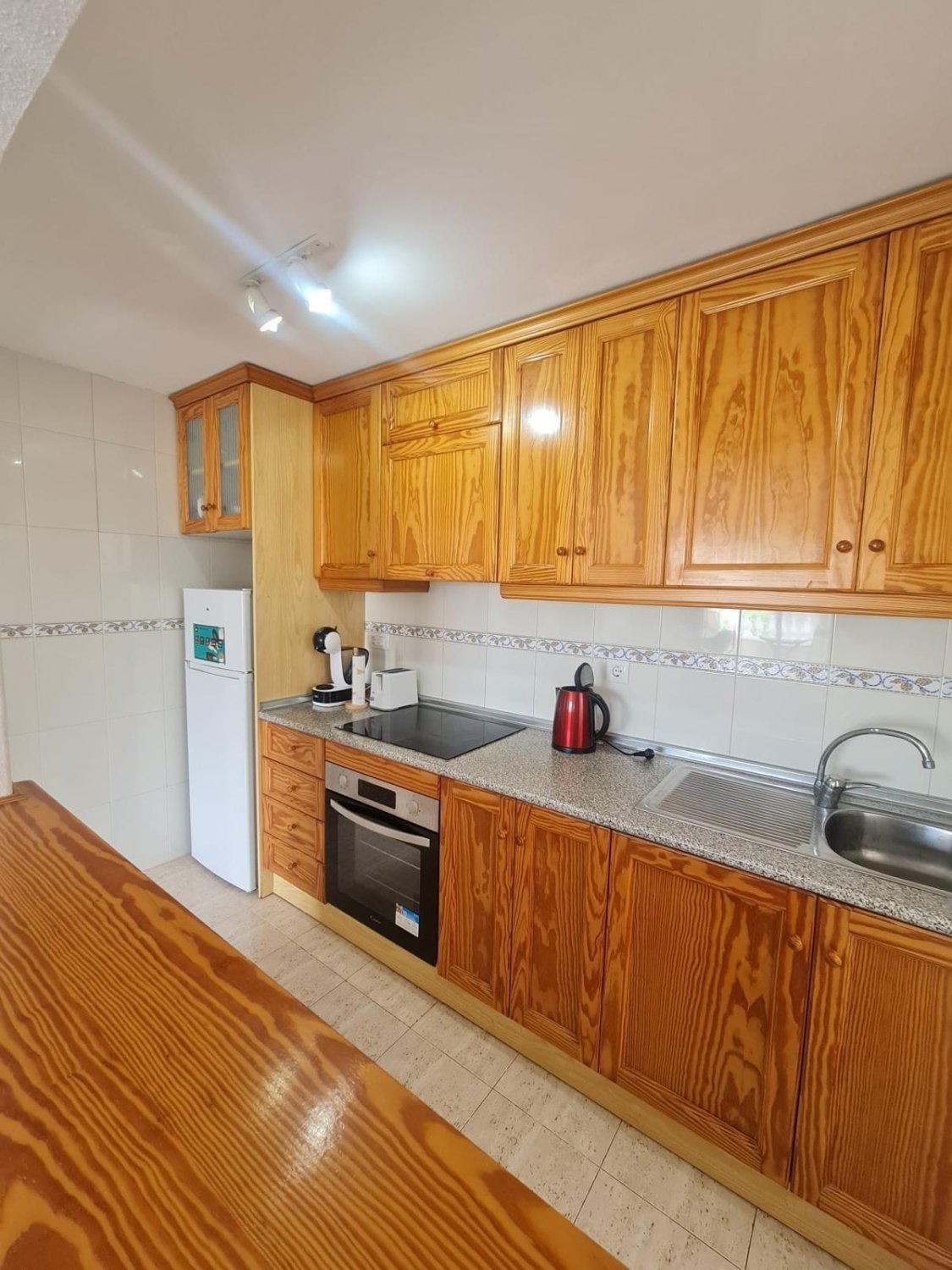 Bungalow i Torrevieja, Alicante, Spanien 58 kvm. Nr. 182833