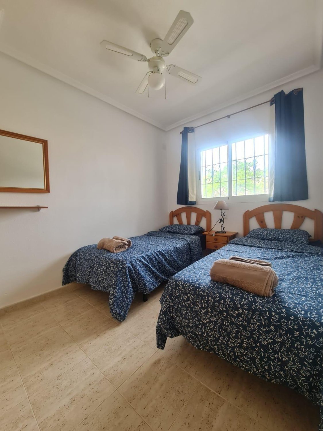 Bungalow i Torrevieja, Alicante, Spanien 58 kvm. Nr. 182833