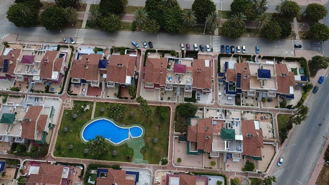 Bungalow i Torrevieja, Alicante, Spanien 58 kvm. Nr. 182833