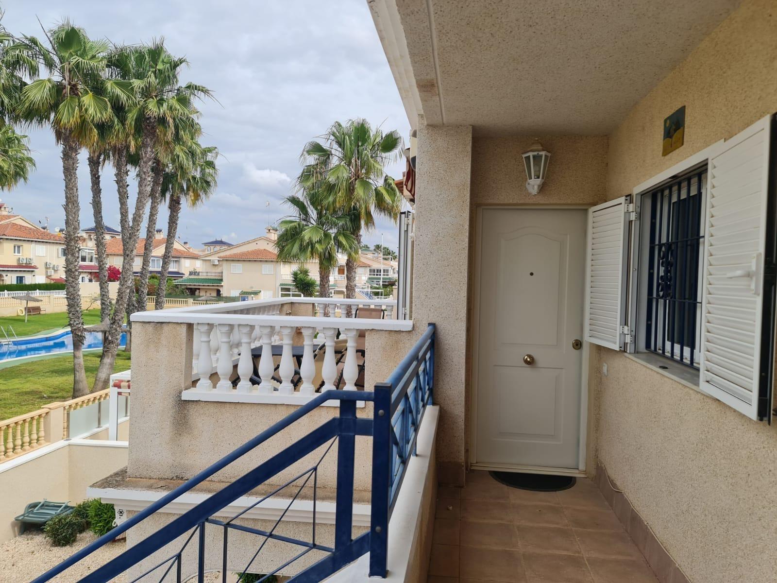 Bungalow i Torrevieja, Alicante, Spanien 58 kvm. Nr. 182833