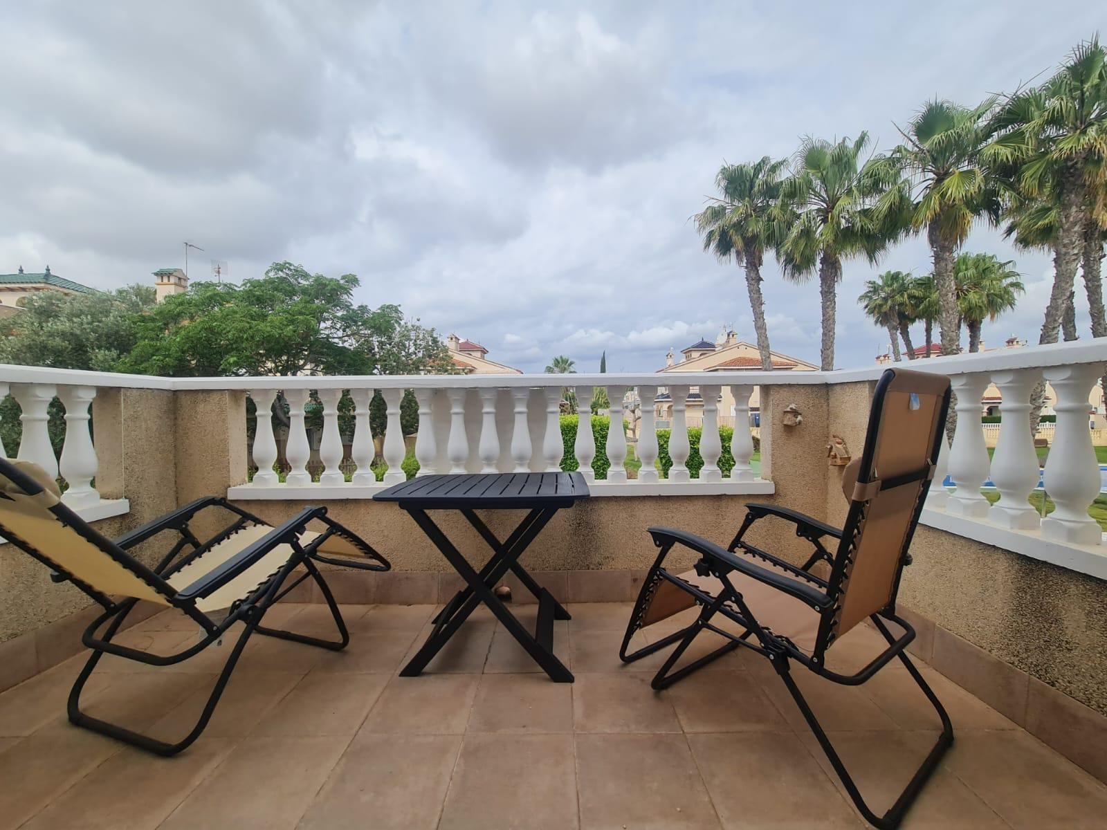Bungalow i Torrevieja, Alicante, Spanien 58 kvm. Nr. 182833