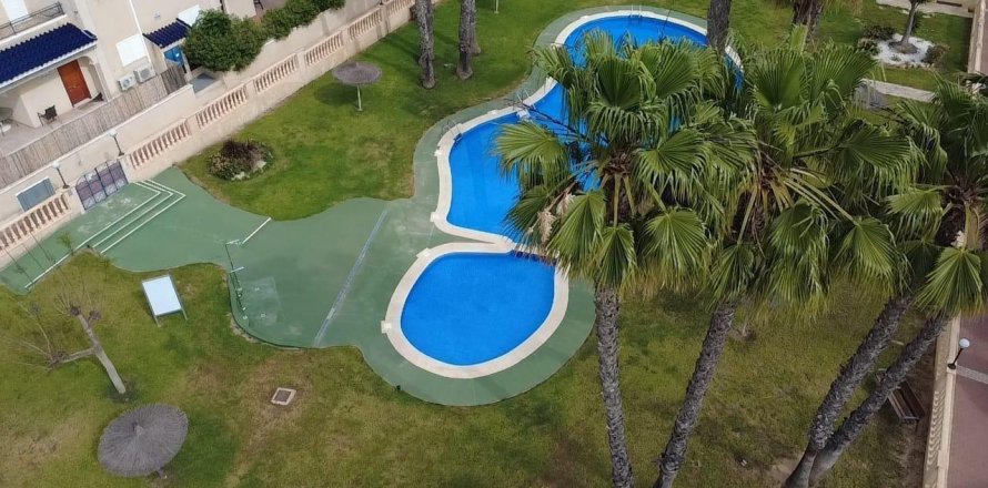 Bungalow a Torrevieja, Alicante, Spagna 58 mq. N° 182833