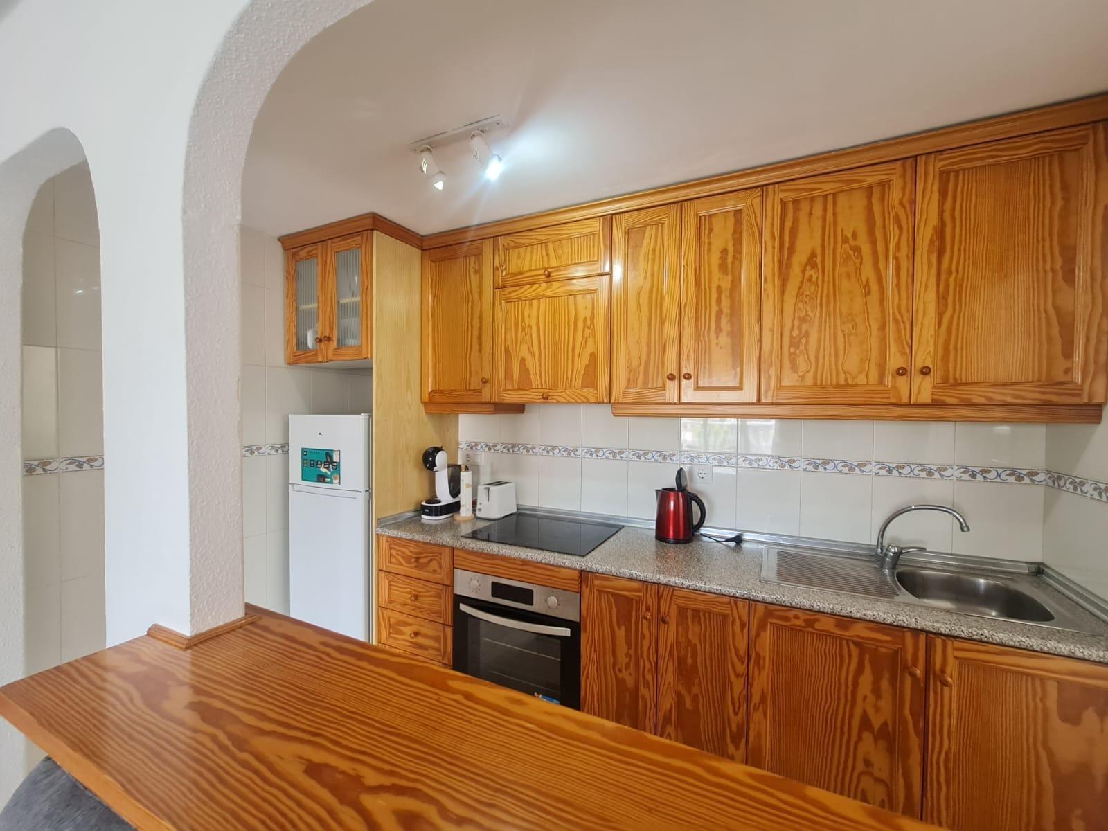 Bungalow i Torrevieja, Alicante, Spanien 58 kvm. Nr. 182833